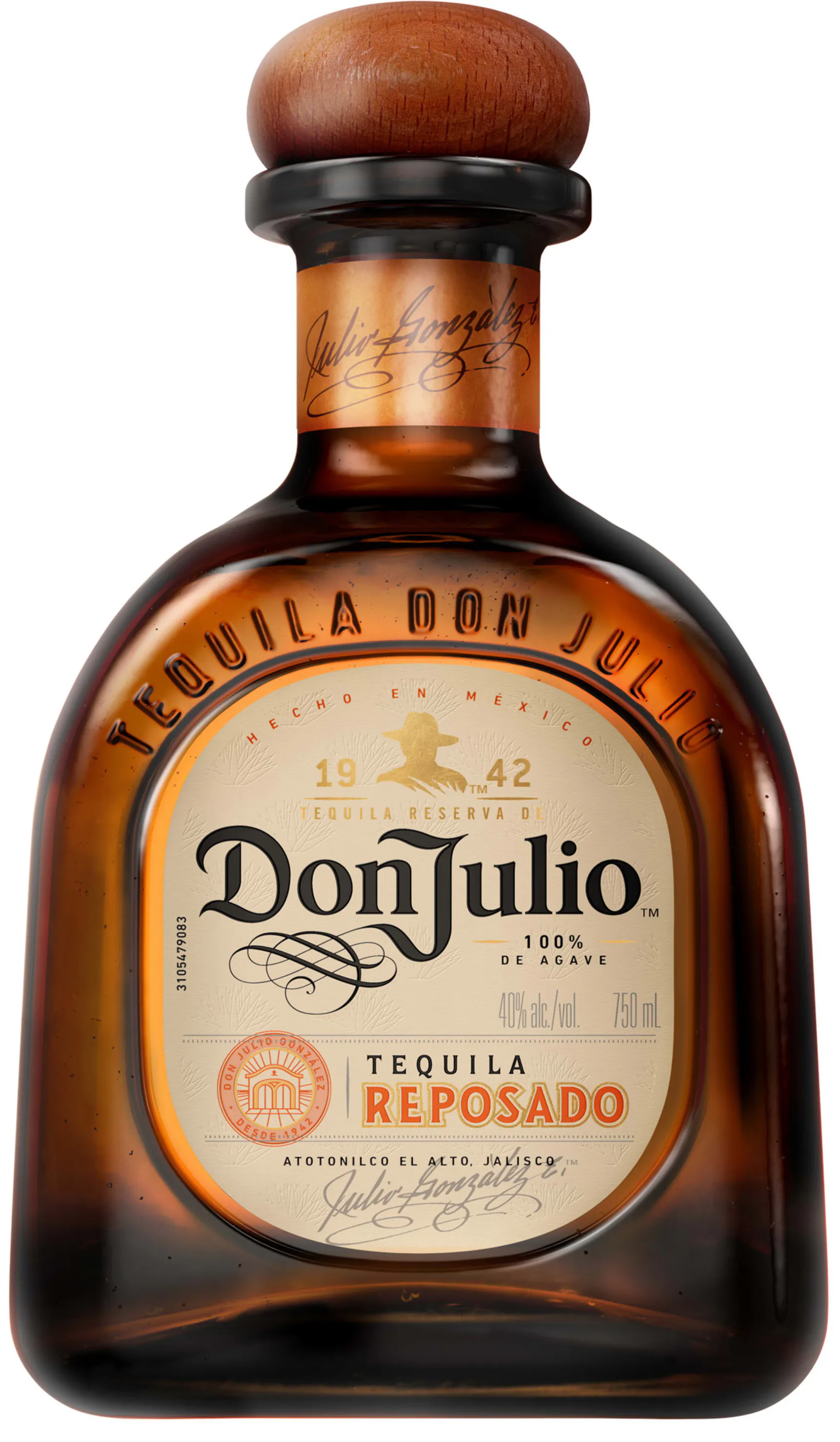 Don Julio Reposado Tequila 750ml - Station Plaza Wine