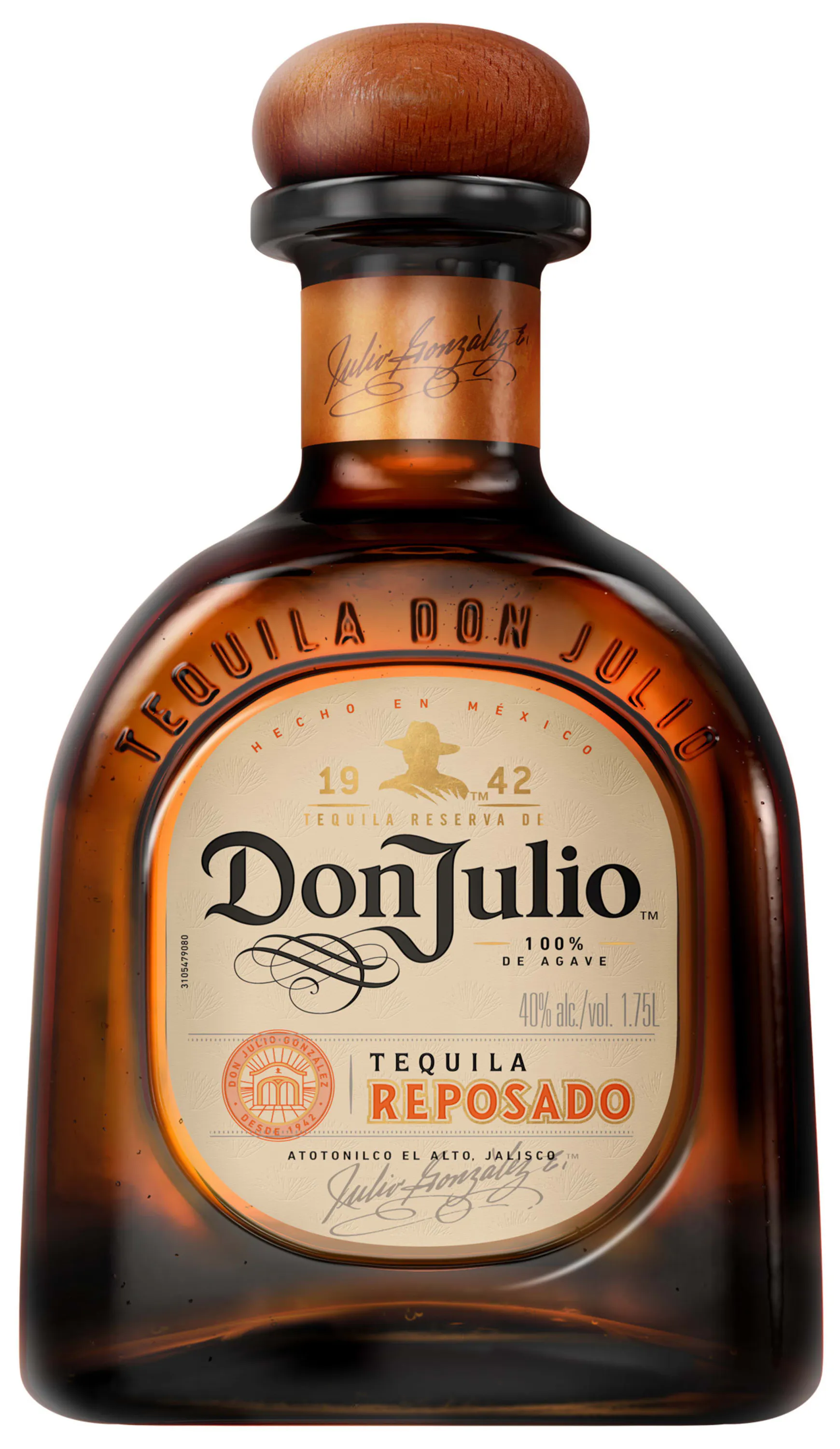 Don Julio Reposado Tequila 1.75L - The Wine Guy