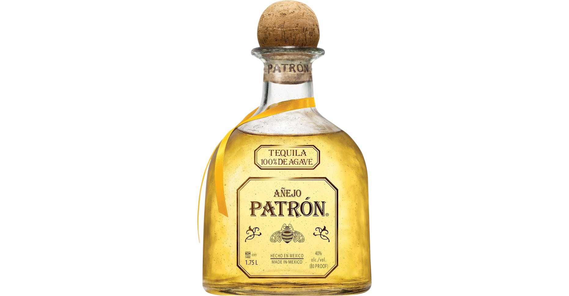 Patrón Añejo 750ml - M & M Liquor and Market Patrón Añejo 750ml - M & M Liquor and Market