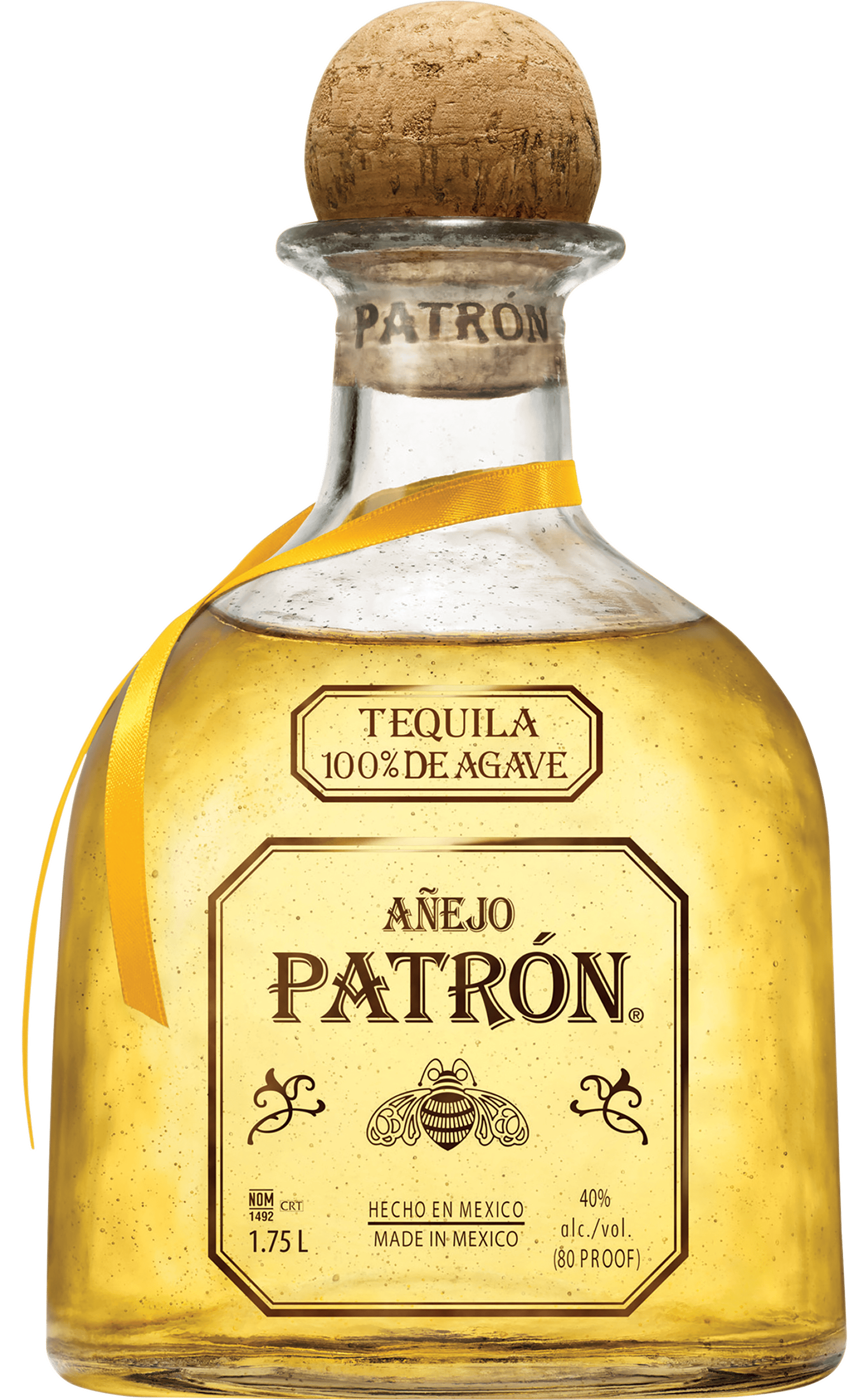 Patrón Añejo 750ml - M & M Liquor and Market