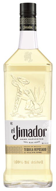 El Jimador Reposado Tequila 1L