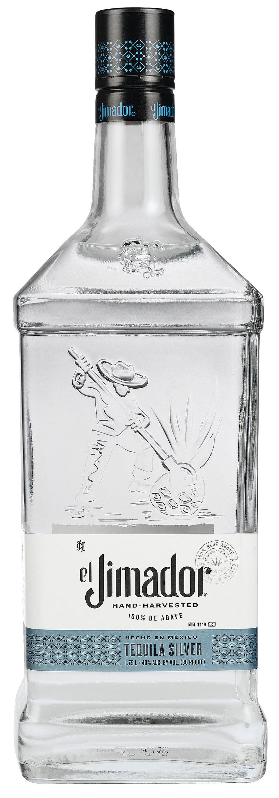El Jimador Blanco Tequila 1.75L