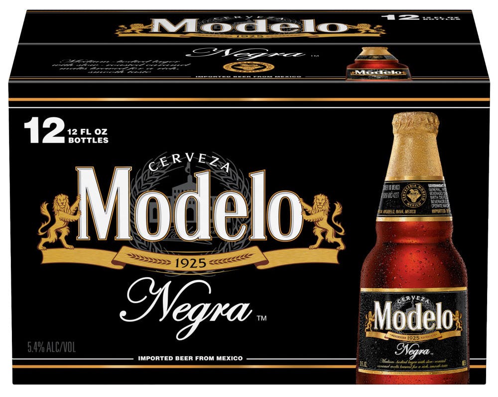 Modelo Negra Modelo 12 pack 12 oz. Bottle