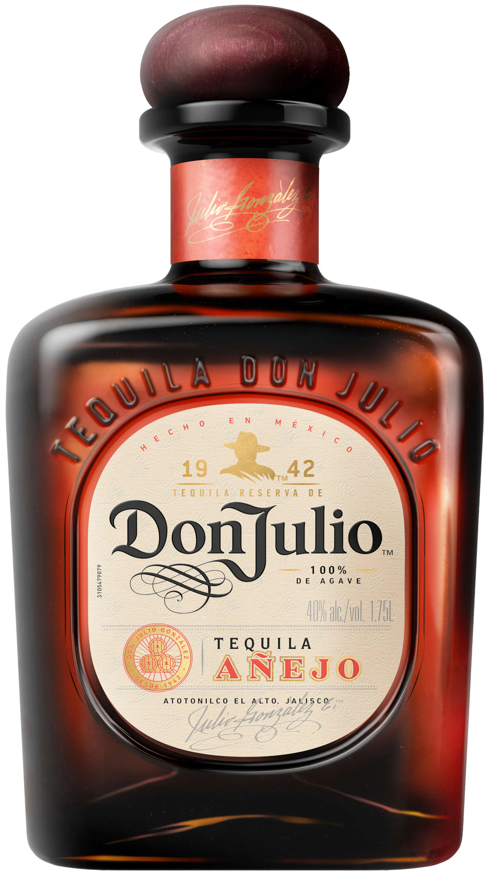 Don Julio Añejo Tequila 1.75L - Stirling Fine Wines