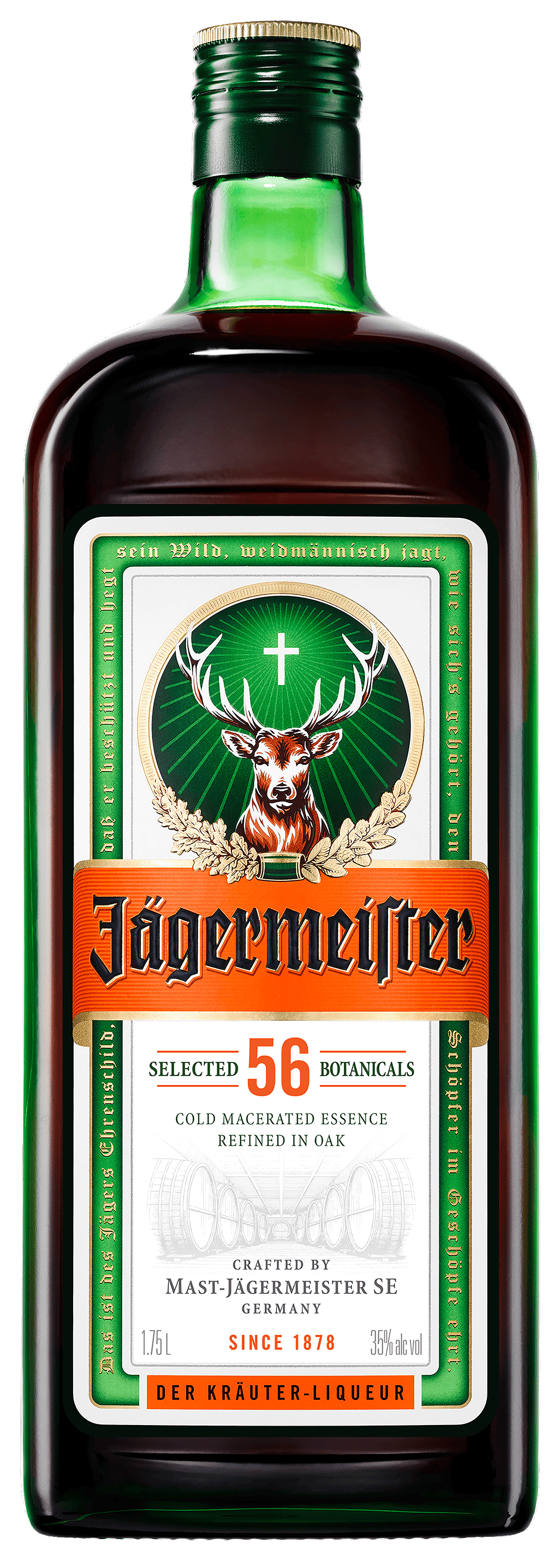 Jagermeister Liqueur 1.75L