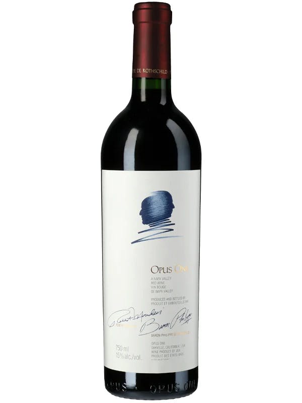 Opus One Napa Valley Red 2022 750ml - Allendale Wine Shoppe
