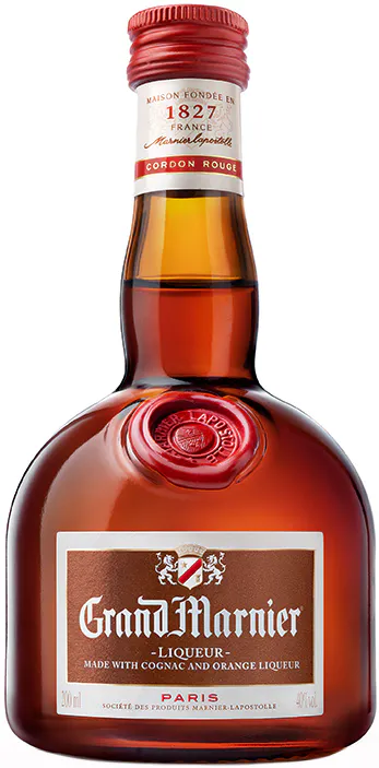 Grand Marnier Original Cordon Rouge 200ml - Allendale Wine Shoppe