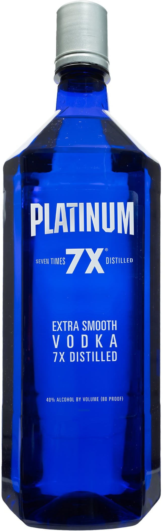 Platinum 7X Distilled Vodka 1.75L - Allendale Wine Shoppe