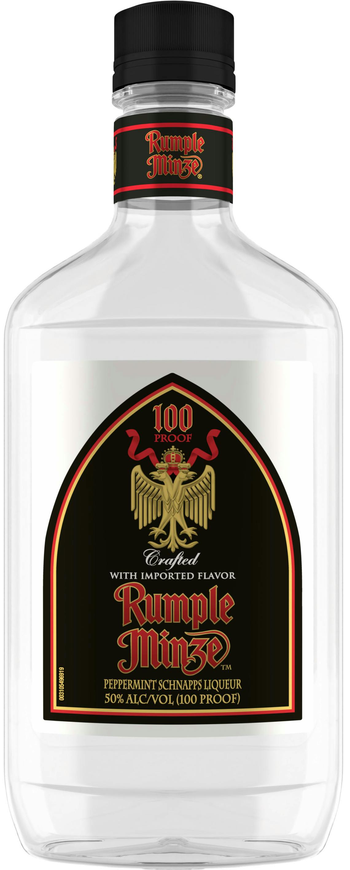 Rumple Minze Peppermint Schnapps 375ml - Argonaut Wine & Liquor