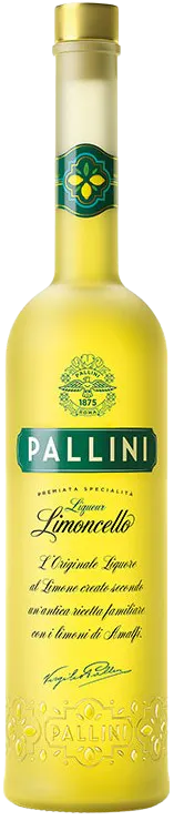 Pallini Limoncello 750ml - Yankee Spirits
