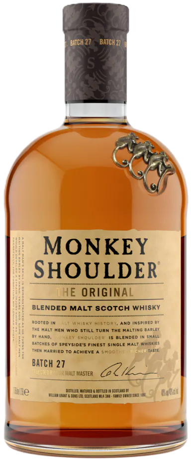 몽키 숄더 (Monkey Shoulder)