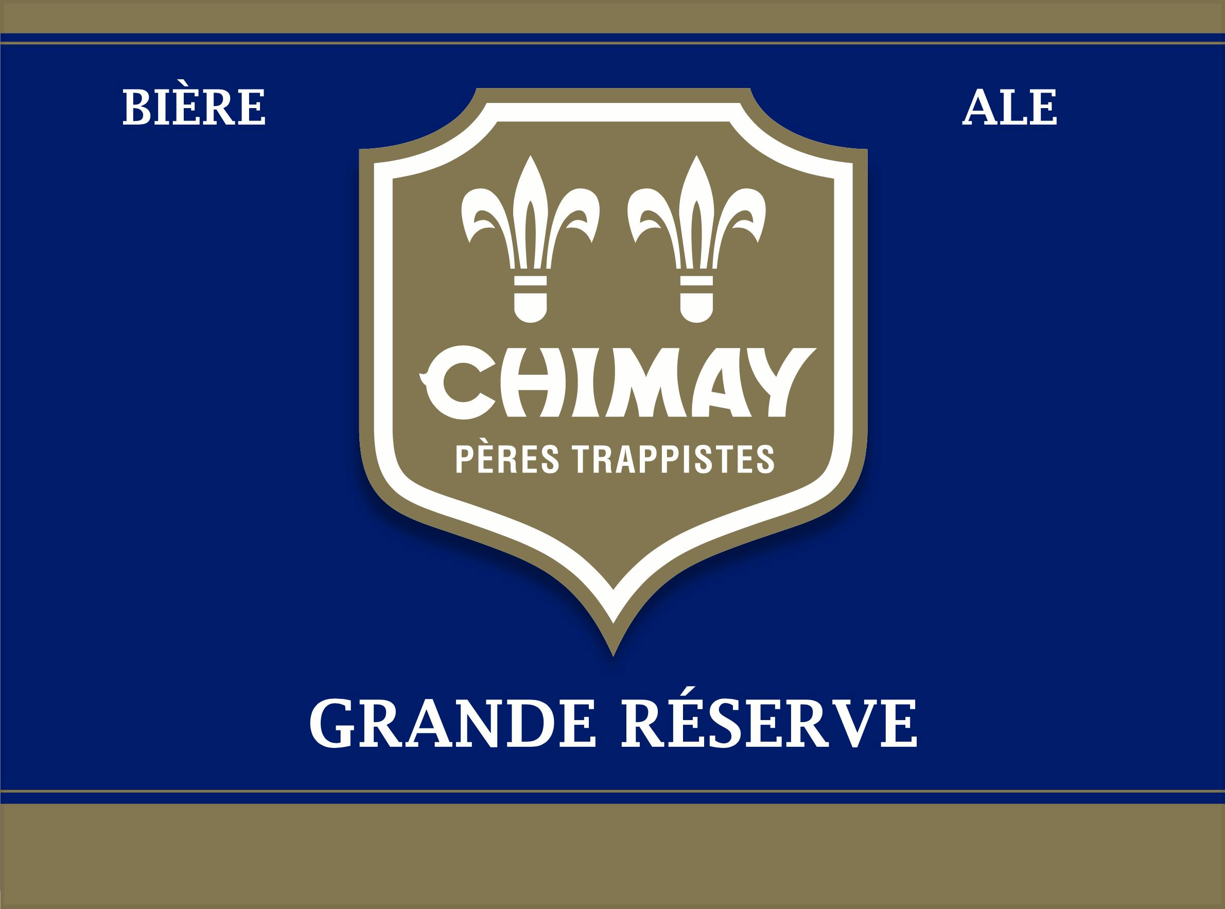 Chimay Grande Reserve Blue 12 oz. Bottle
