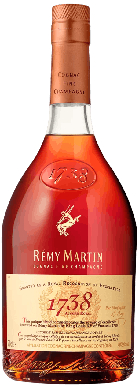 Remy Martin Accord Royal 1738 750ml - Vicker's Liquors
