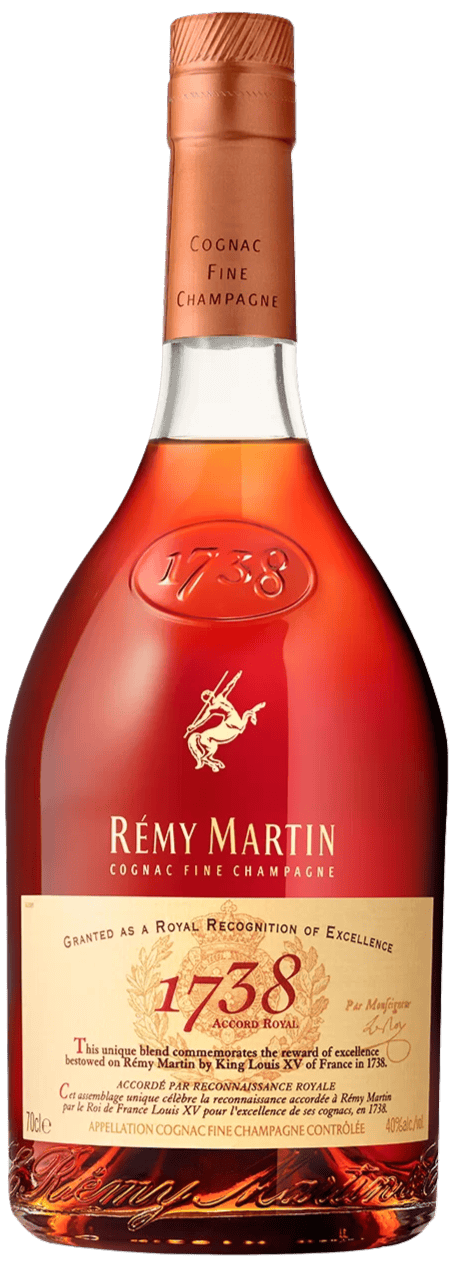 Remy Martin Accord Royal 1738 750ml - Yankee Spirits