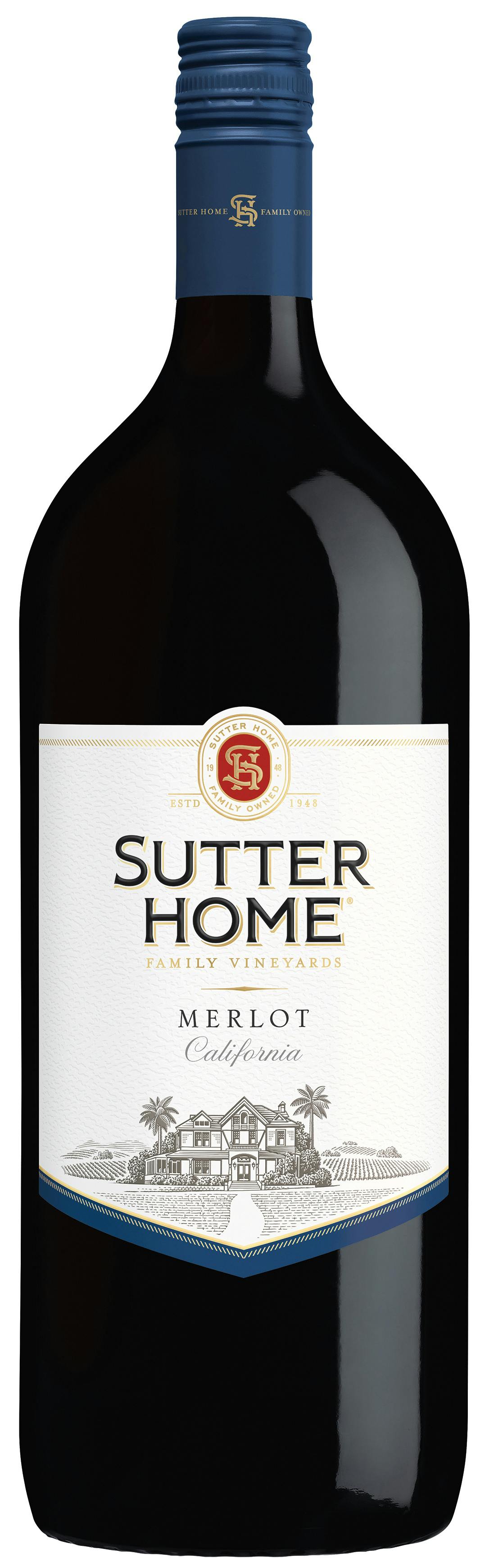 Sutter Home Merlot 1.5L