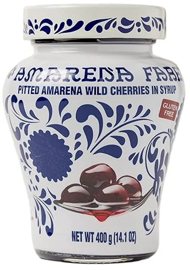Fabbri Amarena Fabbri Cherries 14.1 oz. - Yankee Spirits
