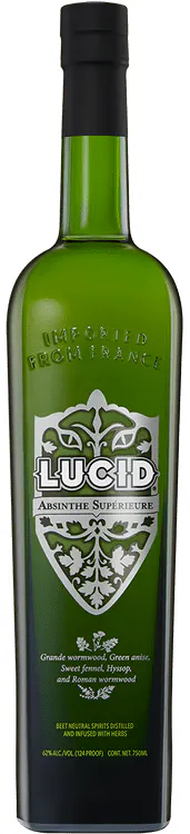 Lucid Absinthe Superieur 750ml