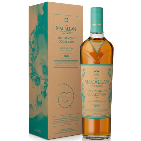 Macallan The Harmony Collection Inspired By Phoenix Honey Orchid