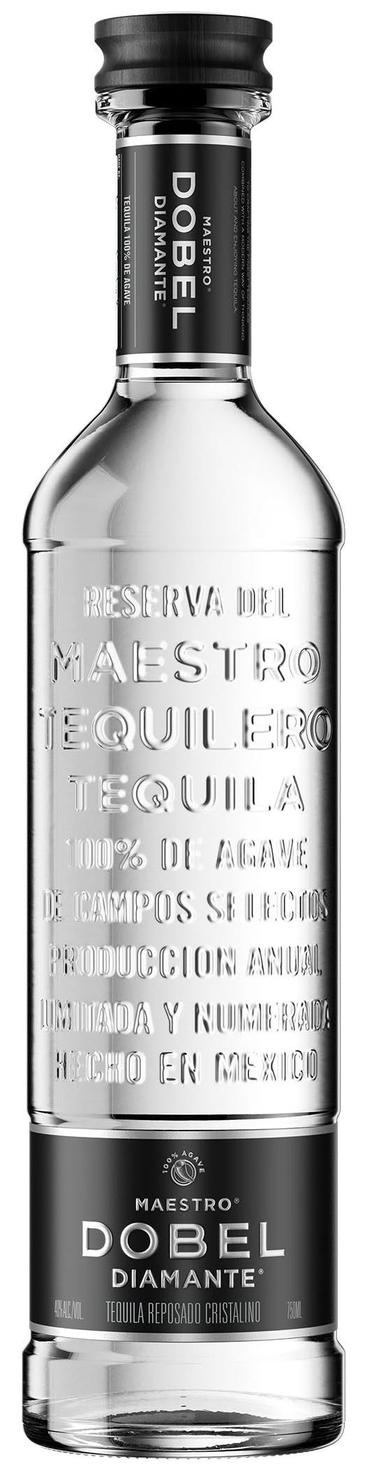Maestro Dobel Diamante Tequila 750ml - Kelly's Liquor