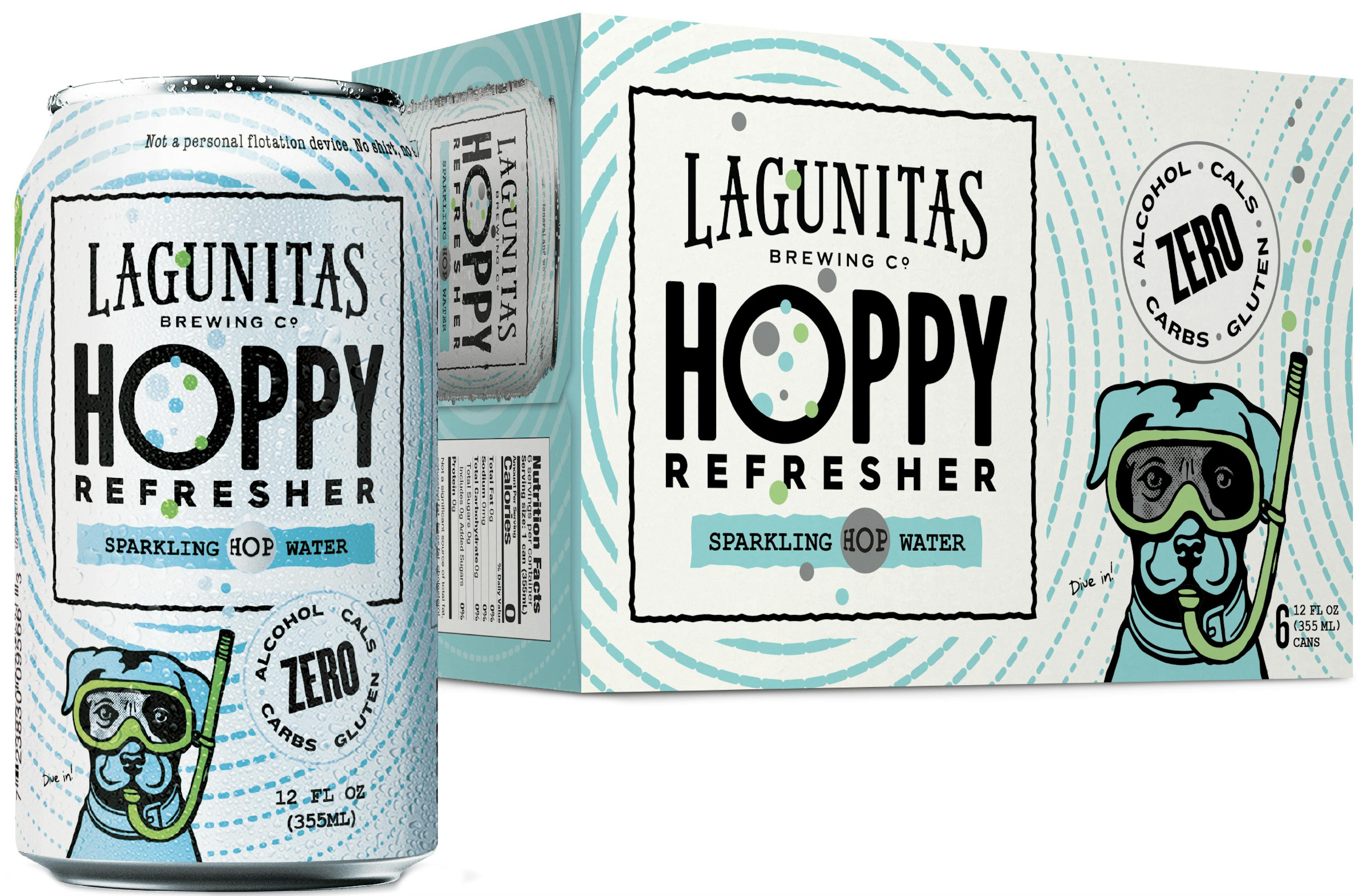 Untitled Art Brewing Juicy N/A IPA 6 pack 12 oz. Can - Argonaut