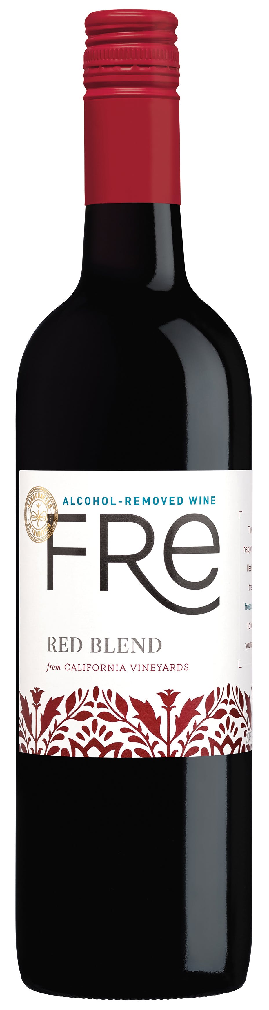 Fre Red Blend 750ml