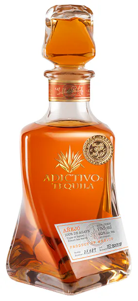Adictivo Tequila Anejo 750ml - Bottle Shop of Spring Lake