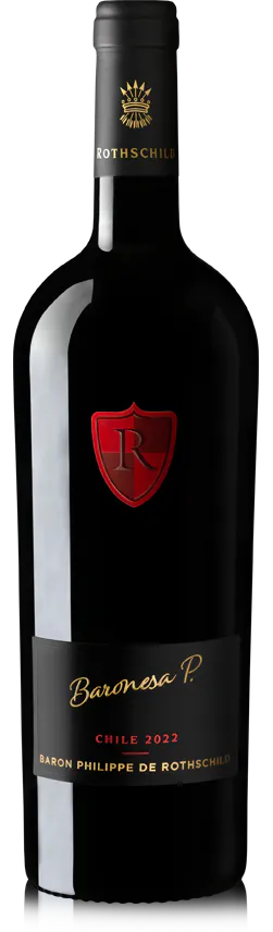 Baron Philippe de Rothschild Escudo Rojo Baronesa P. 2022 750ml