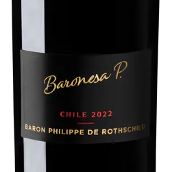 Baron Philippe de Rothschild Escudo Rojo Baronesa P. 2022 750ml Baron Philippe de Rothschild Escudo Rojo Baronesa P. 2022 750ml