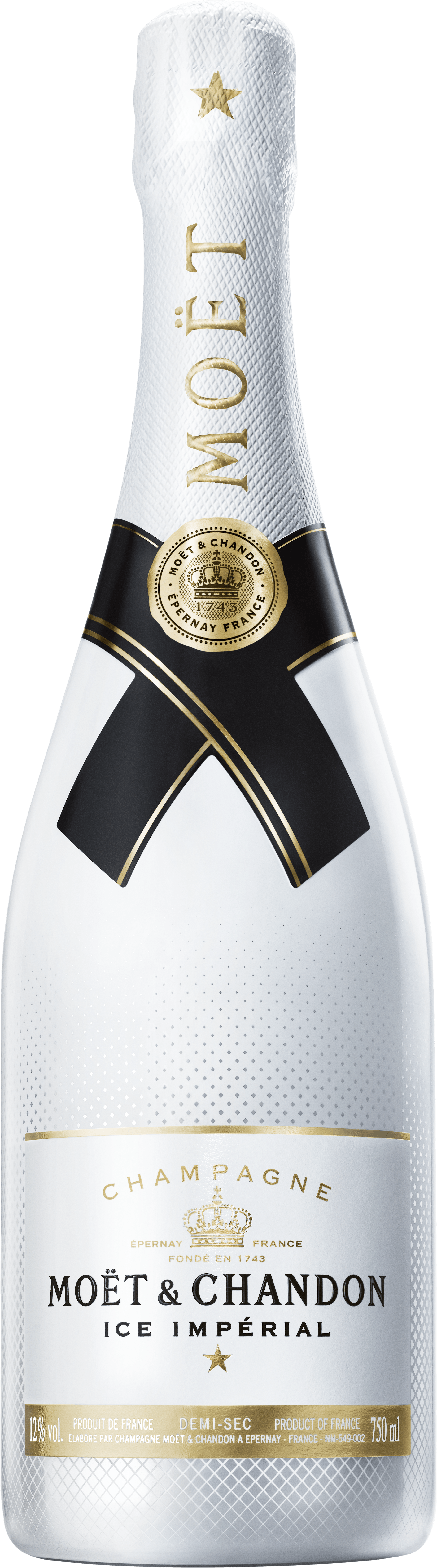 Moët & Chandon Ice Imperial 750ml - Station Plaza Wine
