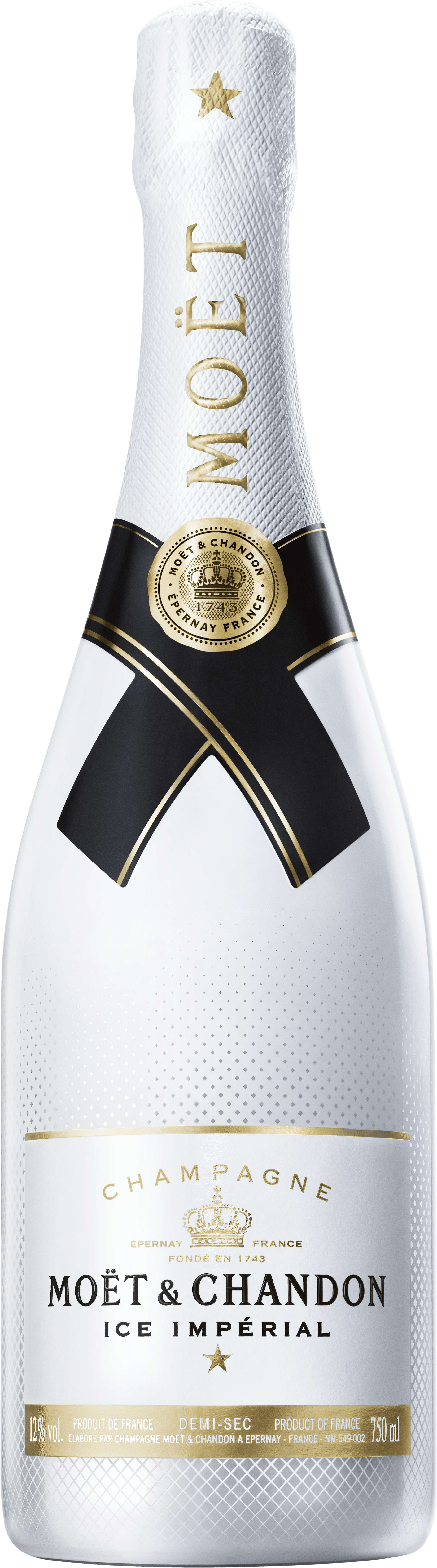 Moët & Chandon Ice Imperial 750ml - Station Plaza Wine