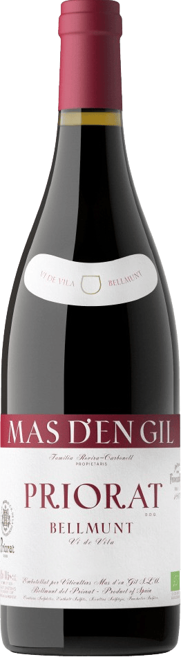 Mas d'en Gil Priorat Tinto Bellmunt 2021 750ml Amanti Vino