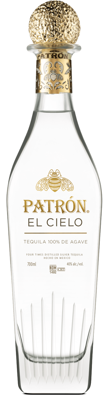 Patrón El Cielo Silver Tequila 750ml - Liquors Inc.