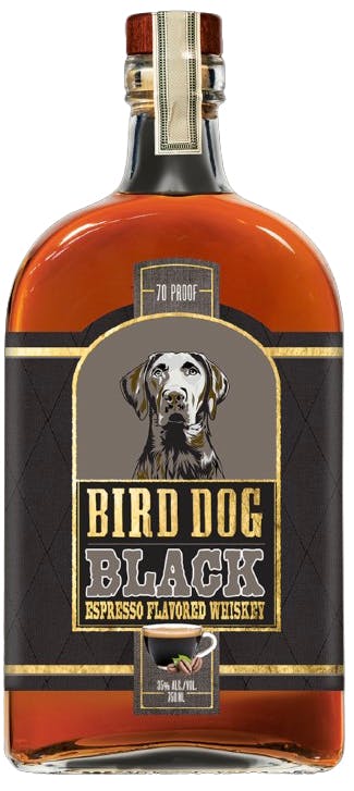 Bird Dog Black Espresso Whiskey 750ml - Yankee Spirits