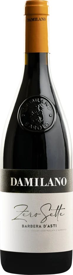 Damilano Zero Sette Barbera d'Asti 2024 750ml
