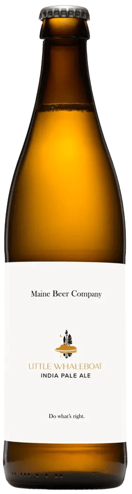 Maine Beer Company Little Whaleboat IPA 500ml Bottle