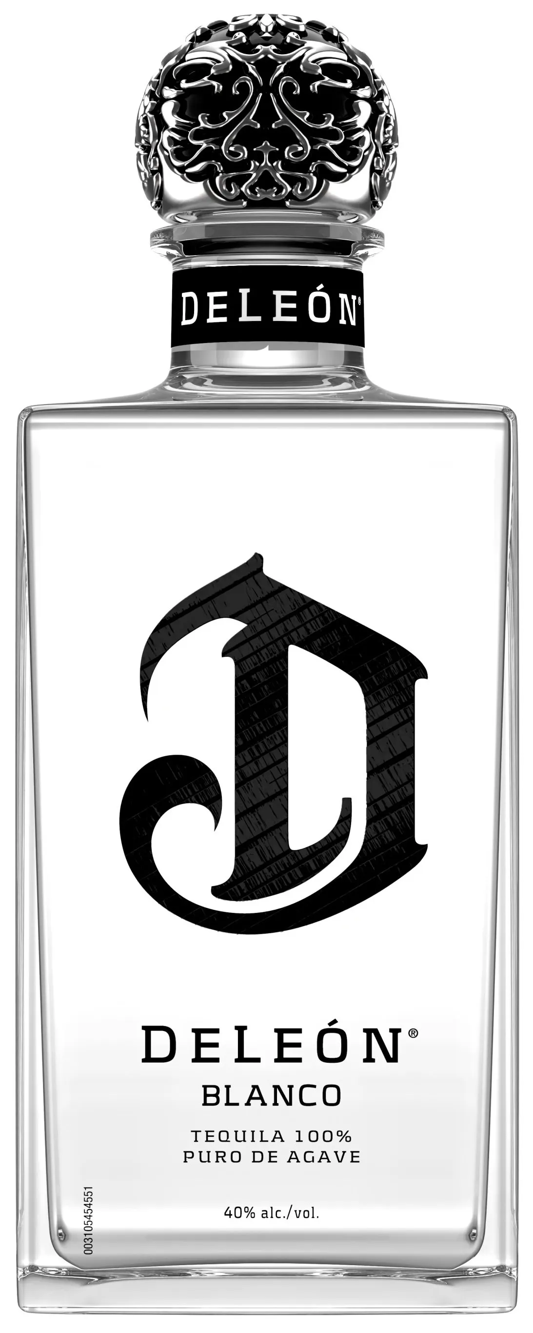 DeLeón-Tequila Blanco Tequila 750ml - Yankee Spirits