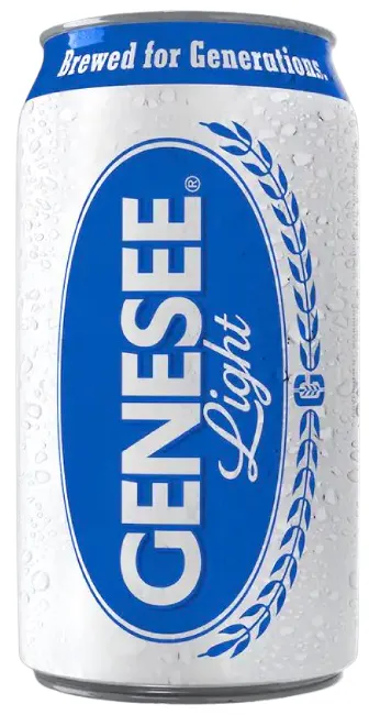 Genesee Light 30 pack 12 oz. Can - Yankee Spirits