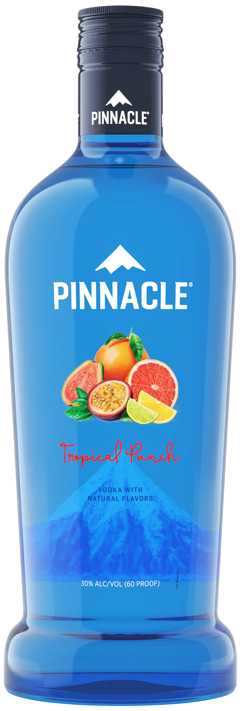 Pinnacle Tropical Punch Vodka 750ml - Yankee Spirits