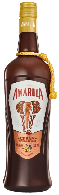 Amarula Cream & Marula Fruit Liqueur 750ml