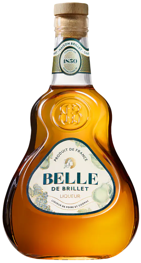 Belle de Brillet Pear Liqueur 700ml - Allendale Wine Shoppe