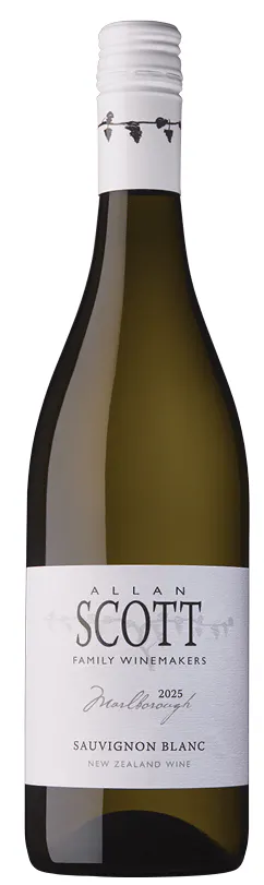 Allan Scott Sauvignon Blanc 2025 750ml