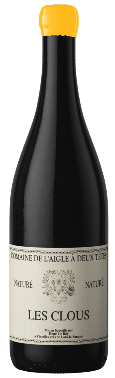 Domaine de l'Aigle a Deux Tetes Les Clous Nature 2023 750ml