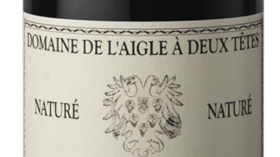 Domaine de l'Aigle a Deux Tetes Les Clous Nature 2023 750ml