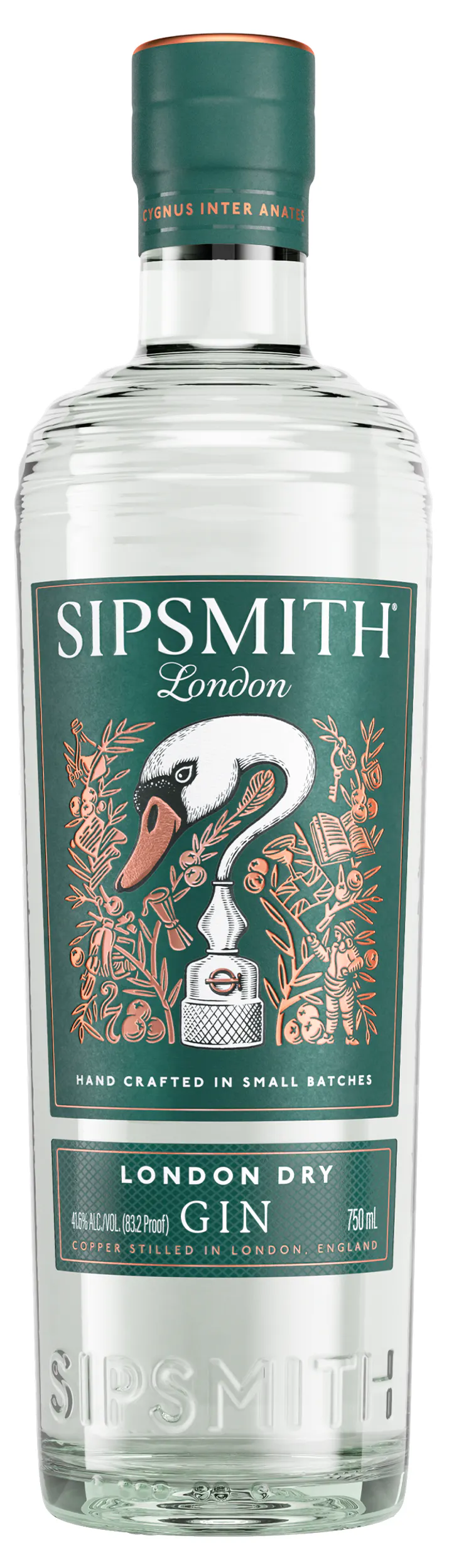 Sipsmith London Dry Gin 750ml - Station Plaza Wine