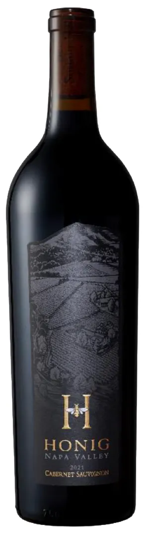 Honig Napa Valley Cabernet Sauvignon 2021 750ml
