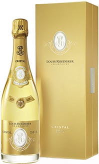 Louis Roederer Cristal Brut 2015 750ml - Wine & Liquor Warehouse