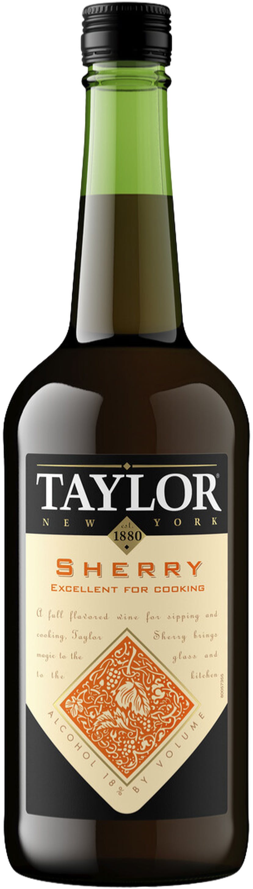 Taylor Sherry 750ml - Allendale Wine Shoppe