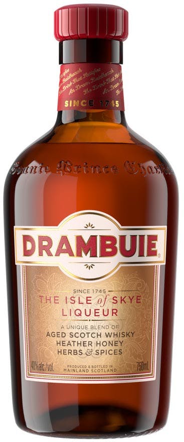 Drambuie Liqueur 750ml - Vicker's Liquors