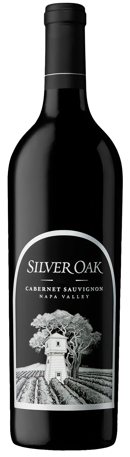 Silver Oak Napa Valley Cabernet Sauvignon 750ml - The Wine Guy