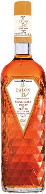 Baron D Prince Reserve Triple Cask Single Malt Whiskey 700ml